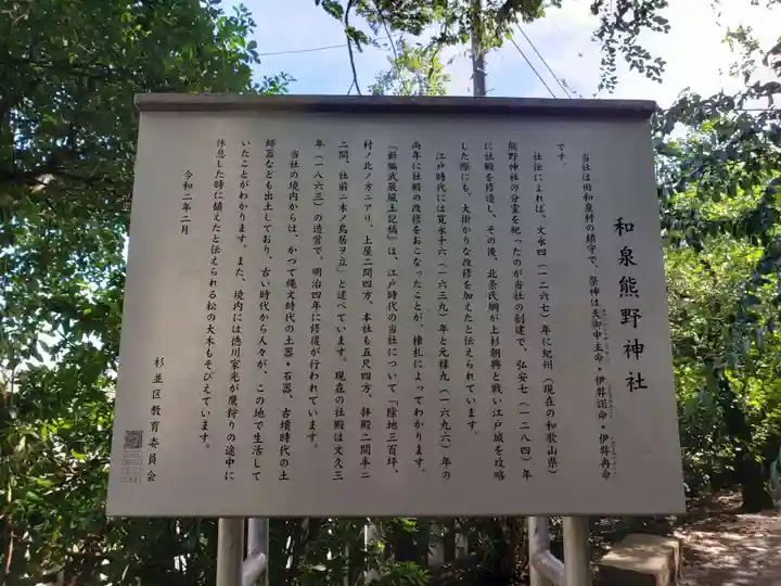 熊野神社(東京都)