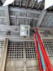 岩手山神社の建物その他