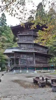 円通三匝堂(さざえ堂)の芸術