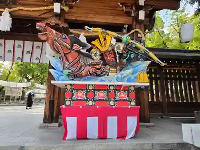 湊川神社(兵庫県)