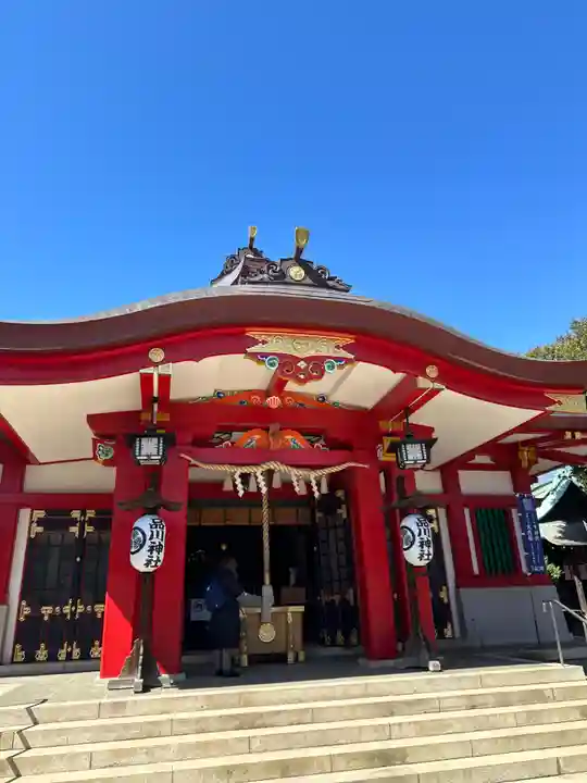 品川神社(東京都)