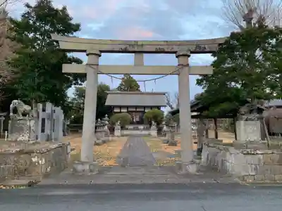 須賀神社(千葉県)