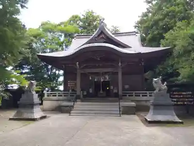 杉原神社(富山県)