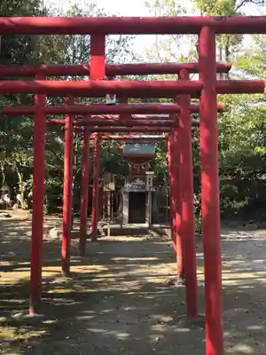 金刀比羅宮 出雲分社の末社・摂社