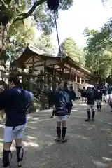 春日大社のお祭り