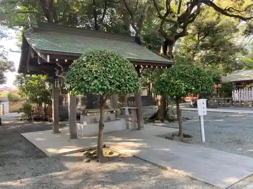 前鳥神社(神奈川県)