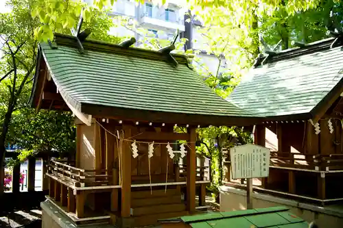 亀戸 香取神社(東京都)