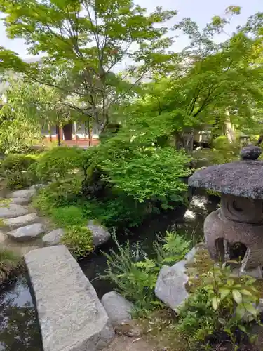 當麻寺中之坊の庭園