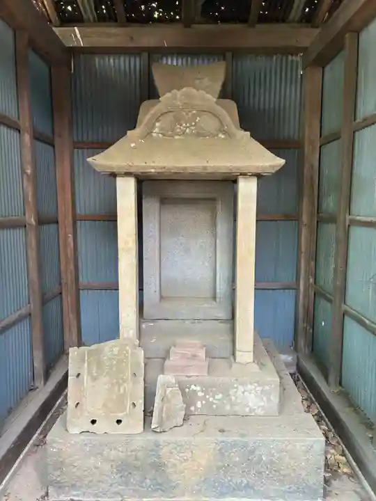 三ケ尾神社(千葉県)