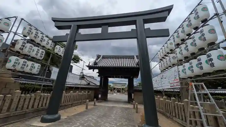 貴布禰神社(兵庫県)