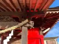 夜光稲荷神社(千葉県)