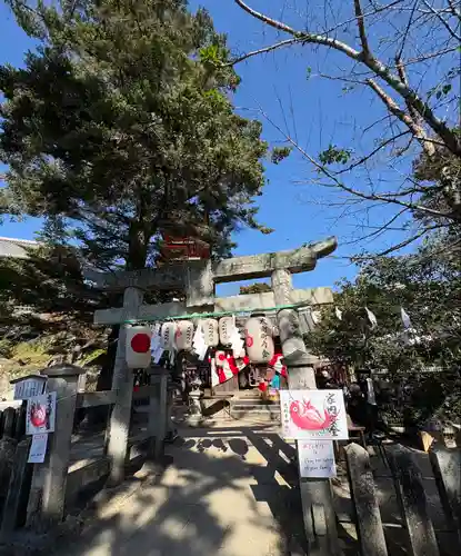 荒胡子神社(広島県)