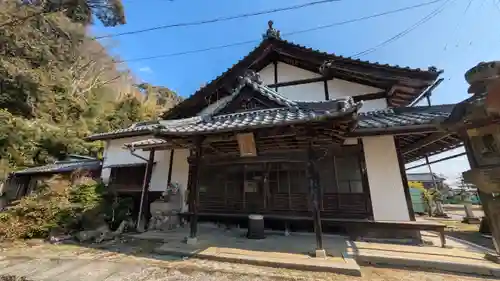 穀屋尼寺(滋賀県)