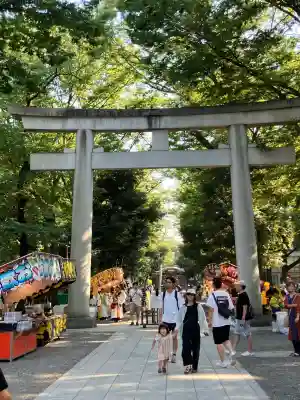 大國魂神社(東京都)