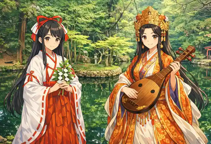 涌釜神社(栃木県)