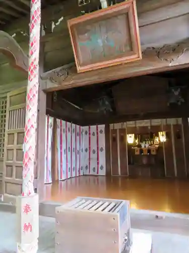 自由が丘熊野神社の末社・摂社