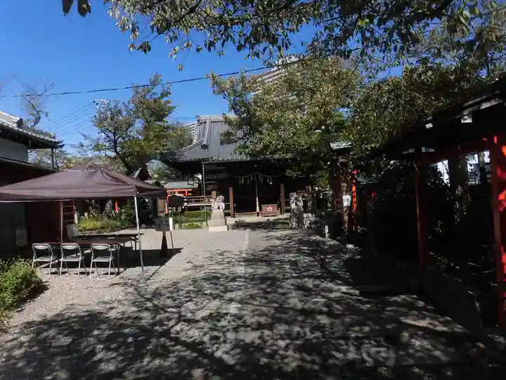 櫻井神社のその他建物