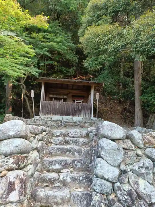 金常寺大石不動院(三重県)