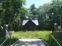 泉郷神社(北海道)