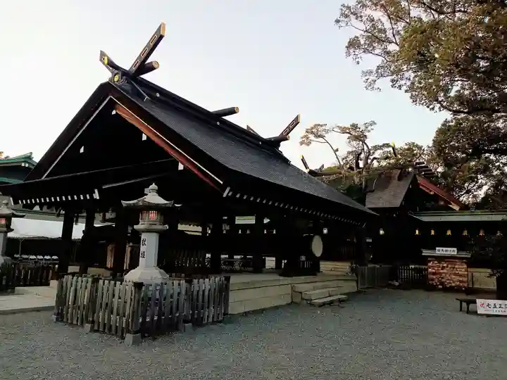 和泉國一之宮 大鳥大社(大阪府)