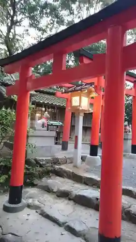 大神神社の鳥居