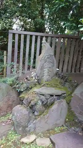 根津神社のその他建物