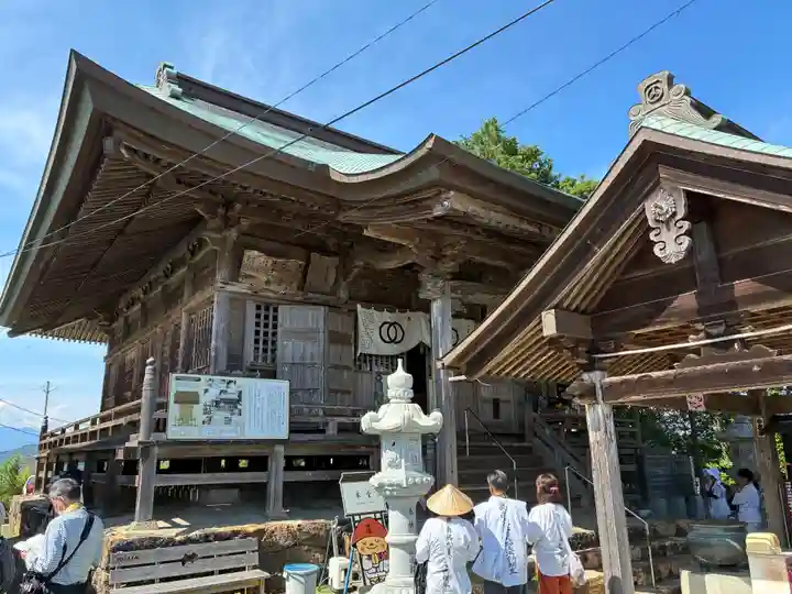 禅師峰寺(高知県)