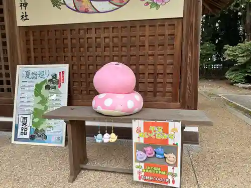 駒形神社(岩手県)