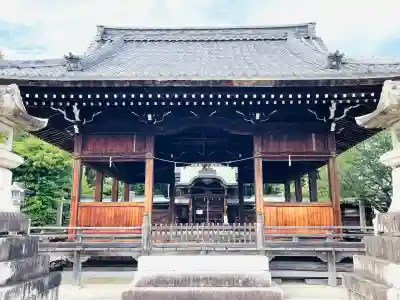 白山神社(滋賀県)