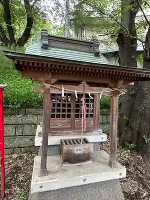 杉山神社(神奈川県)
