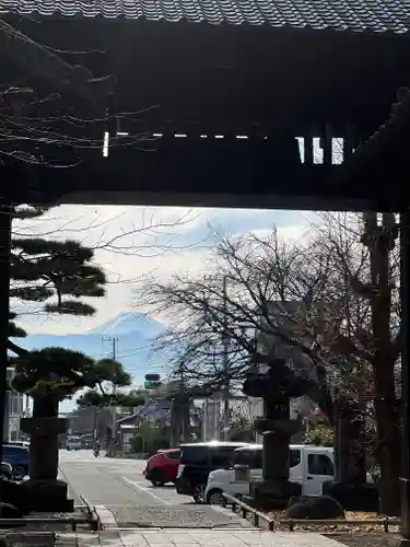 恵林寺のその他建物