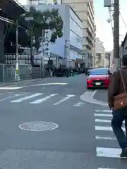 サムハラ神社(大阪府)