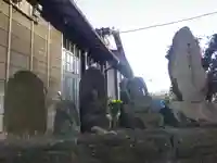 地蔵堂(子育地蔵堂)の地蔵