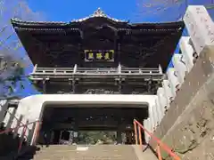 布施弁天 東海寺(千葉県)