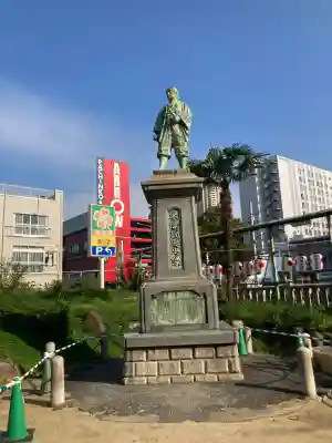 敷津松之宮　大国主神社(大阪府)