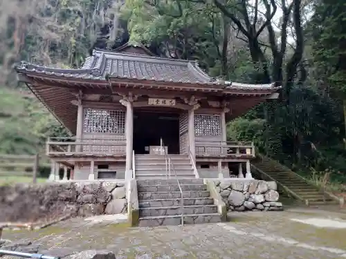 鷹栖観音堂(大分県)