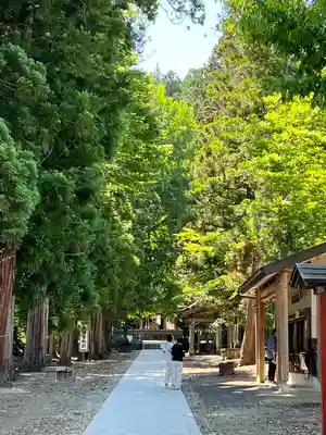 新宮熊野神社(福島県)