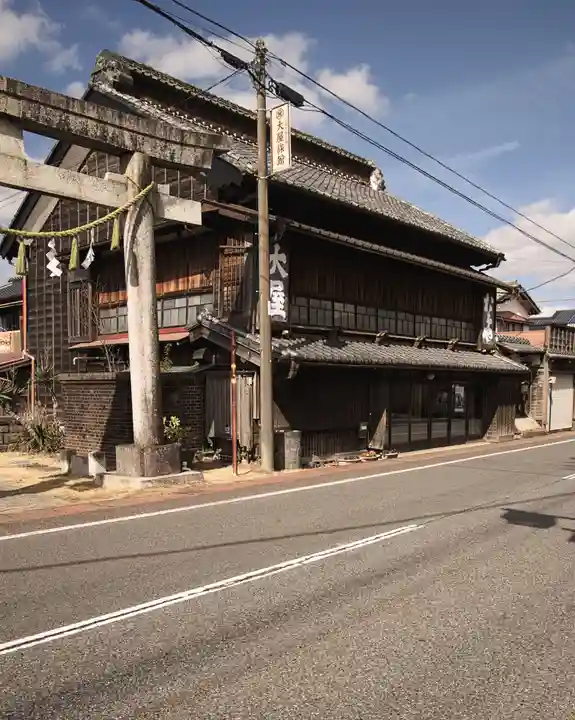 夷隅神社(千葉県)