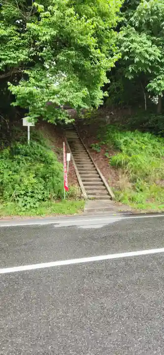 泉蔵院(鮎貝観音堂)(山形県)