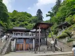 宝珠山 立石寺(山形県)