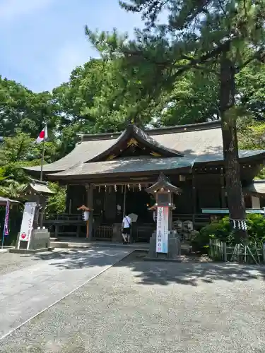 前鳥神社(神奈川県)
