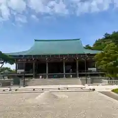 忉利天上寺の本殿