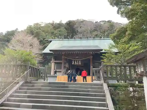 安房神社(千葉県)