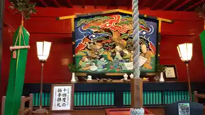 冠稲荷神社のその他建物