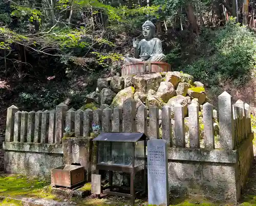 圓教寺の仏像