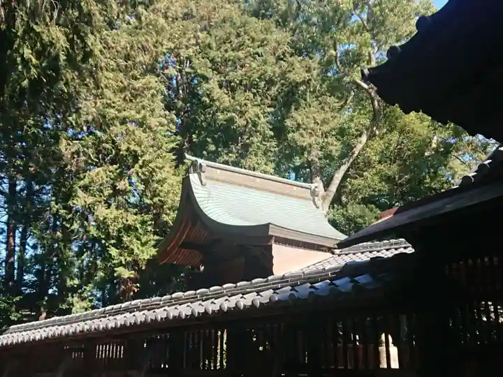 八所神社(八所社)(愛知県)