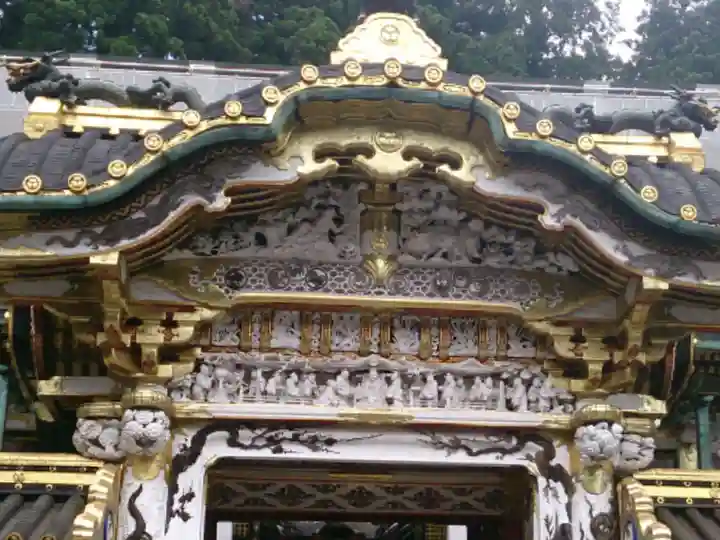 日光東照宮の芸術