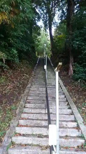 八幡神社のその他建物