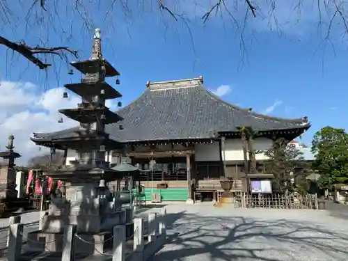 如意輪寺の本殿・本堂