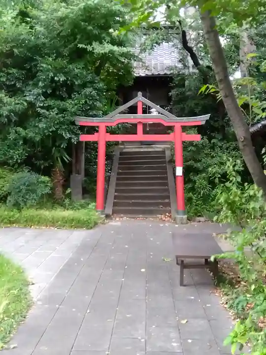 来福寺(東京都)
